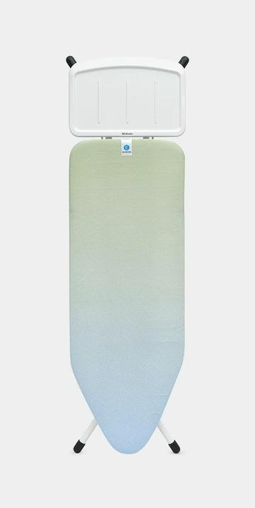 Actual product image Brabantia Ironing Board Solid Steam Unit Holder (124 x 48 cm)
