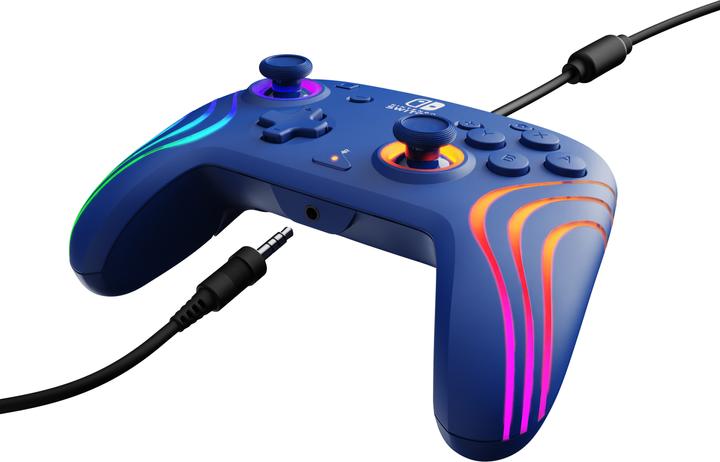 Image du produit PDP Afterglow Wave (Switch, Switch OLED)