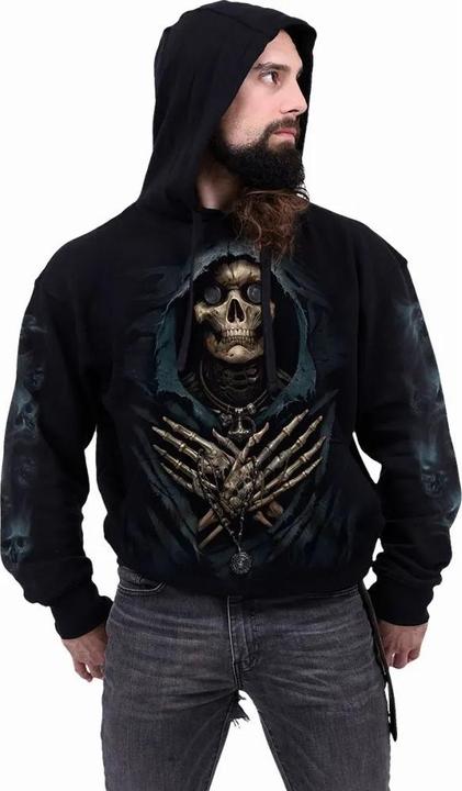 Image du produit Spiral Sweat à capuche adulte unisexe Ferryman (S)
