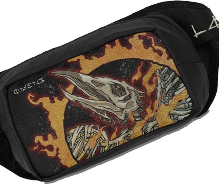 Produktbild Lamb Of God Schultertasche Omens