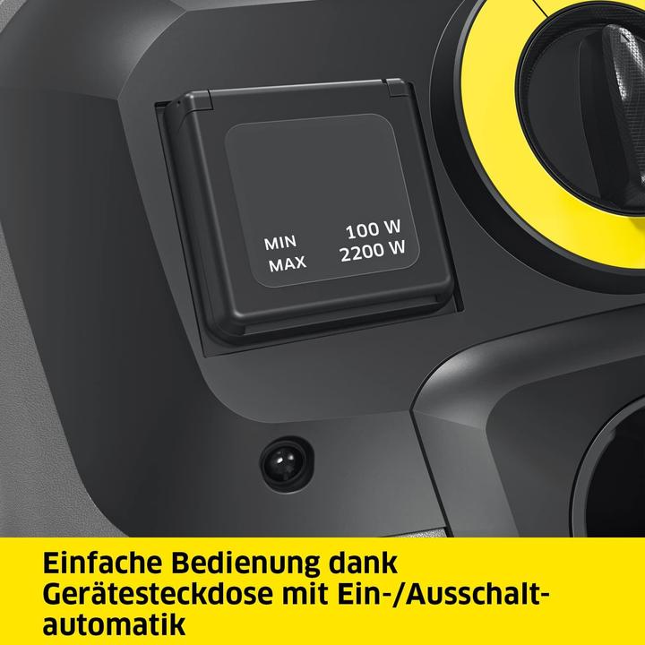 Produktbild Kärcher Professional 30/1 Ap L (Nass-Trockensauger)