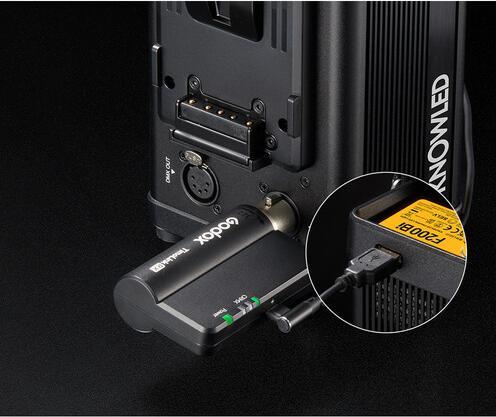 Produktbild Godox Knowled F400BI (Studioleuchte)