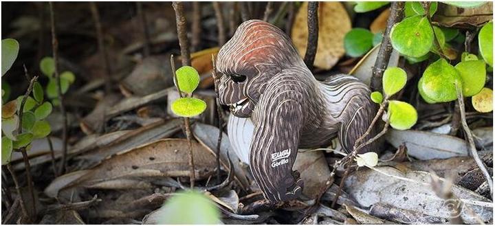 Actual product image Eugy Gorilla