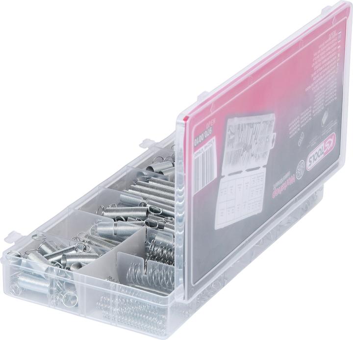Produktbild KS Tools Sortiment Federn, 200-tlg.
