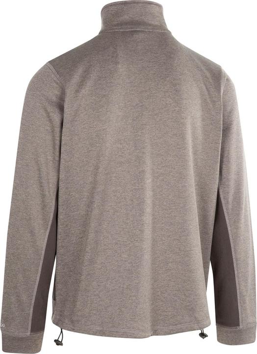Actual product image Trespass Mens Radnage Marl AT200 Fleece Jacket (XL)