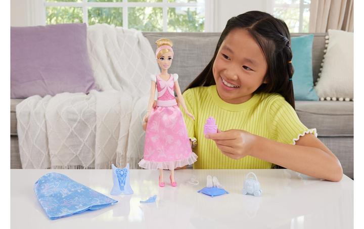 Actual product image Disney Princess Fashion Storytelling Cinderella