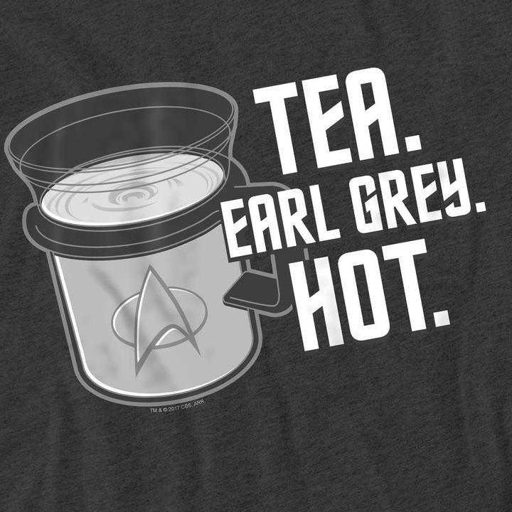 Produktbild Earl Grey TShirt (S)