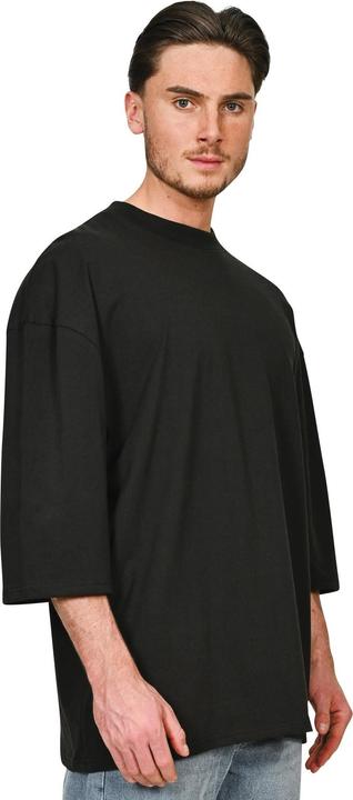 Actual product image Casual Classics Unisex Adult Tall Oversized Half-Sleeved T-Shirt (XL)