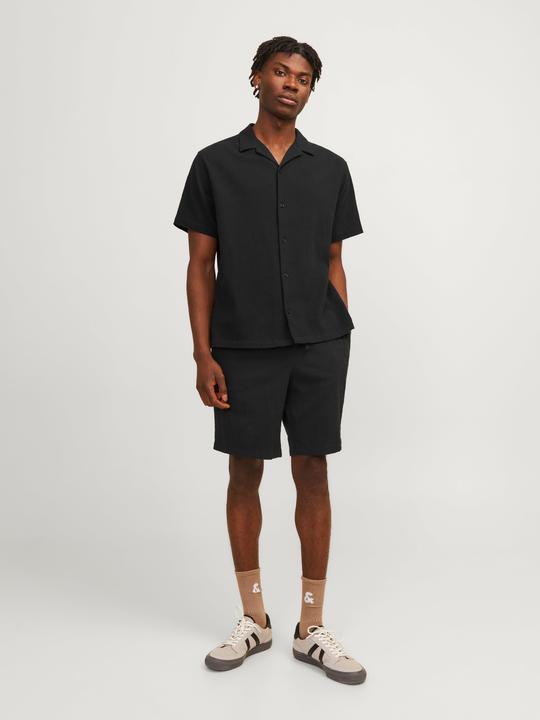 Produktbild Jack & Jones Jpstjaiden Jjcrinkle Jogger Short Sn (S)