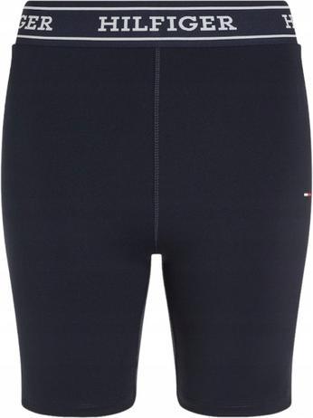 Actual product image Tommy Hilfiger Monotype Tape Hw Fitted Short (S)