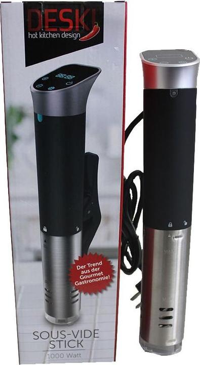 Actual product image Deski Sous-vide stick