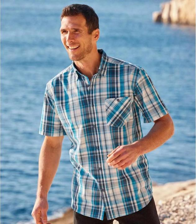 Immagine prodotto Atlas For Men Camicia (3XL)