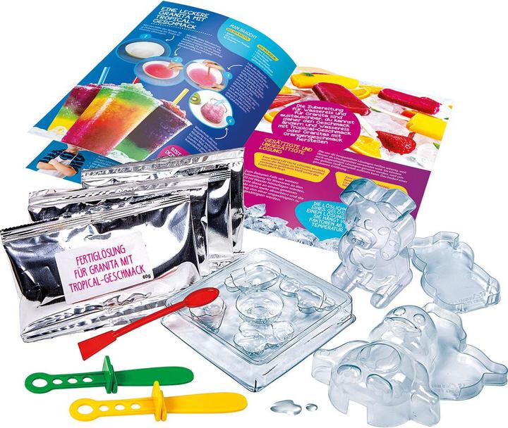 Produktbild Clementoni Wissenschaft unter 0°
