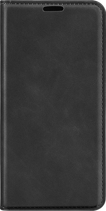 Produktbild Cover-Discount Xiaomi 12 Lite - Stand Flip Case Hülle schwarz (Xiaomi 12 Lite)