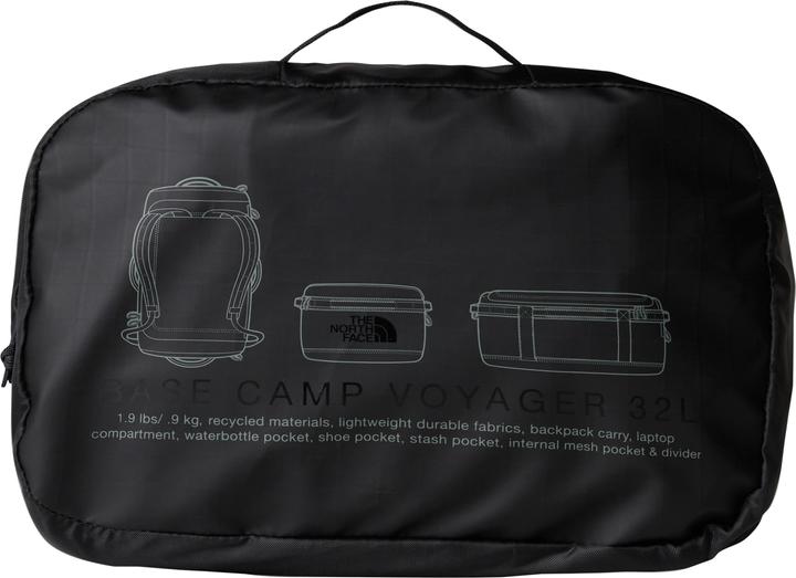 Produktbild North Face Base Camp Voyager Duffel 32 (32 l)