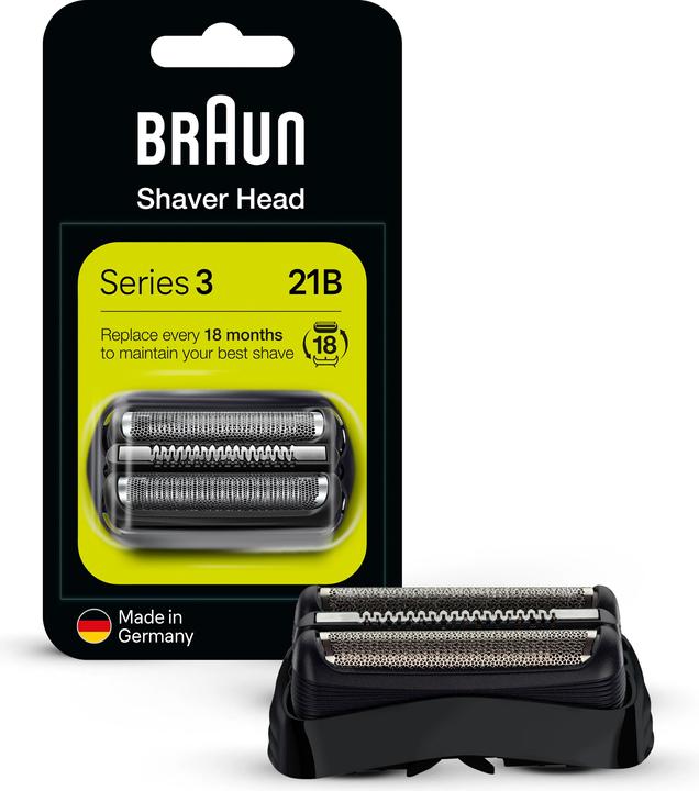 Actual product image Braun Series 3 (1 x)