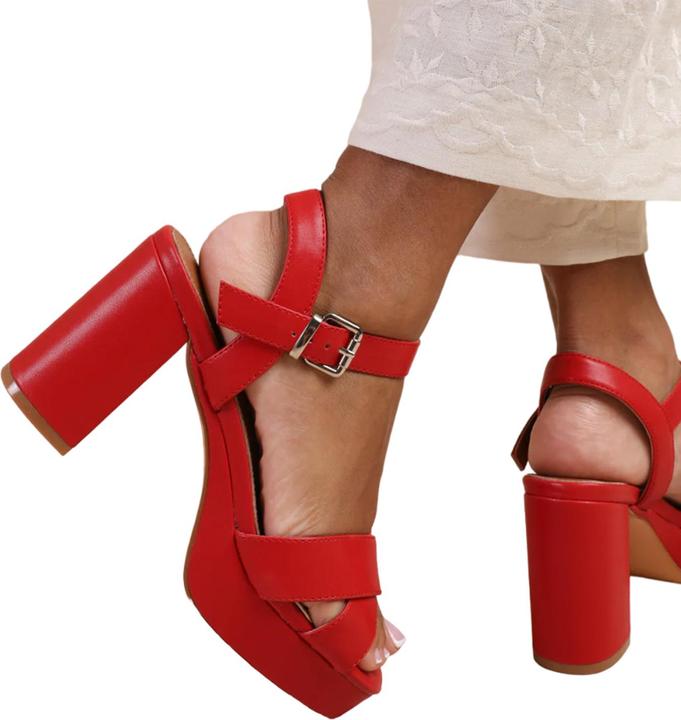 Image du produit Where's That From - Talons hauts MARCIA - Femme (39)