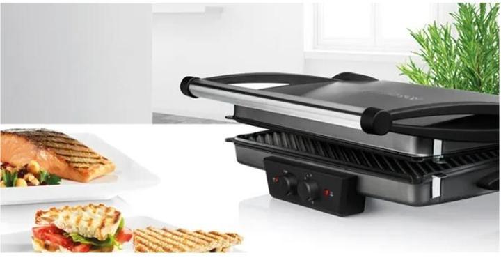 Actual product image Bosch Hausgeräte Multifunction grill TCG4215 2000 W (EU plug)
