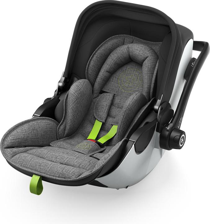 Kiddy Evoluna i-Size (Coque auto, Norme ECE R129/i-Size)