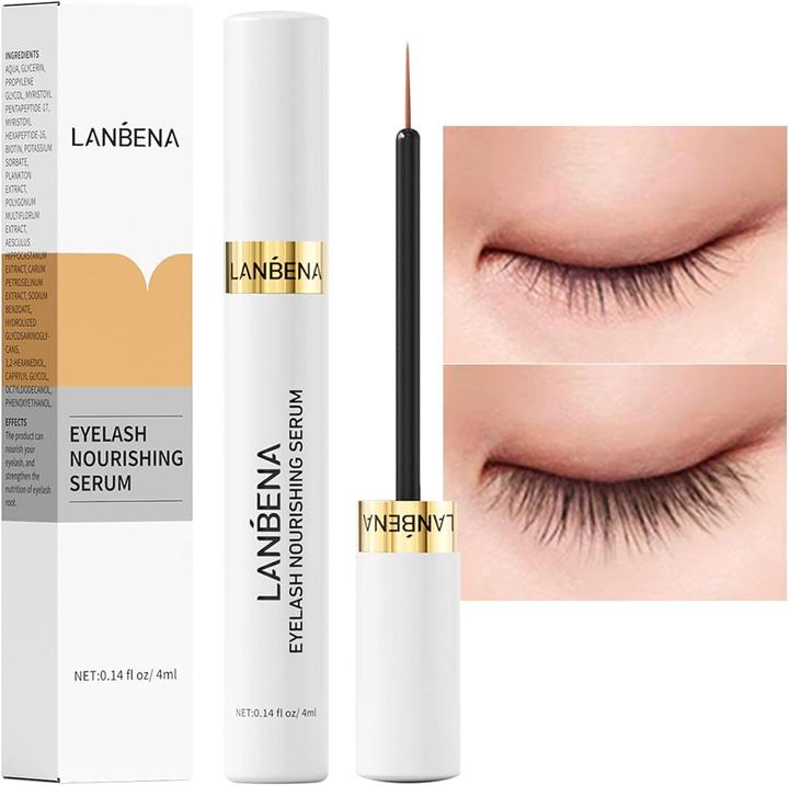 Image du produit Lanbena Wimpernserum (4 ml)