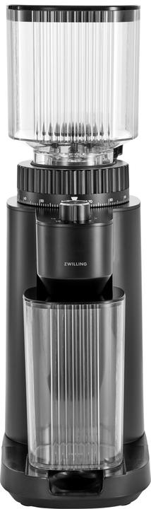 Immagine prodotto Zwilling Macinacaffè Enfinigy, nero 19,8x12x39,8cm (Spina UE)