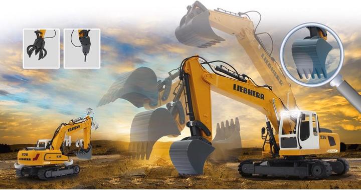 Produktbild Jamara Bagger Liebherr R936
