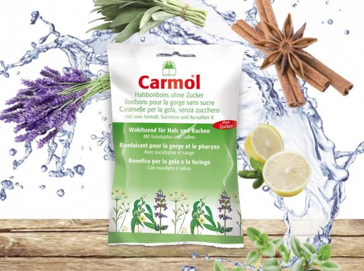 Immagine prodotto Carmol Collo dolci senza zuccheriera