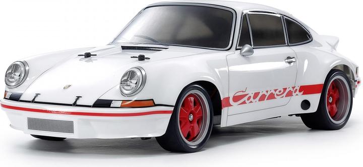Actual product image Tamiya 1:10 RC Porsche Carrera RSR 2.8 BT-01 (Kit)