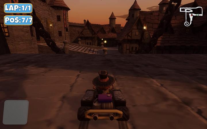 Produktbild Moorhuhn Kart 2 (Switch, DE)