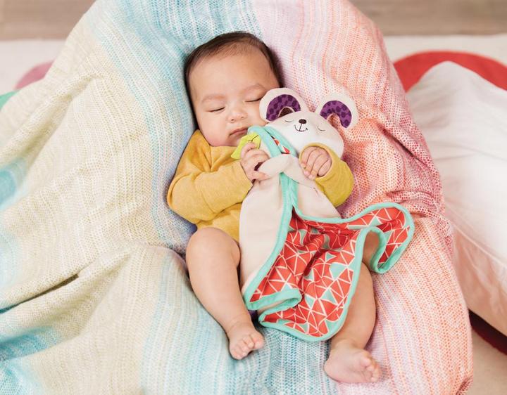 Actual product image B.toys rabbit
