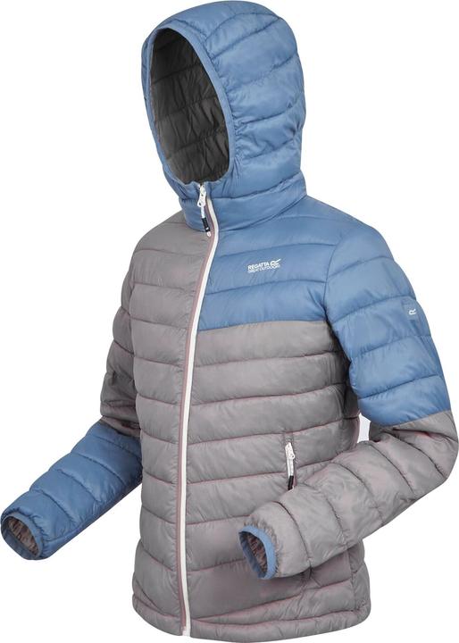 Actual product image Regatta Womens/Ladies Hillpack II Hooded Padded Jacket (36 D)