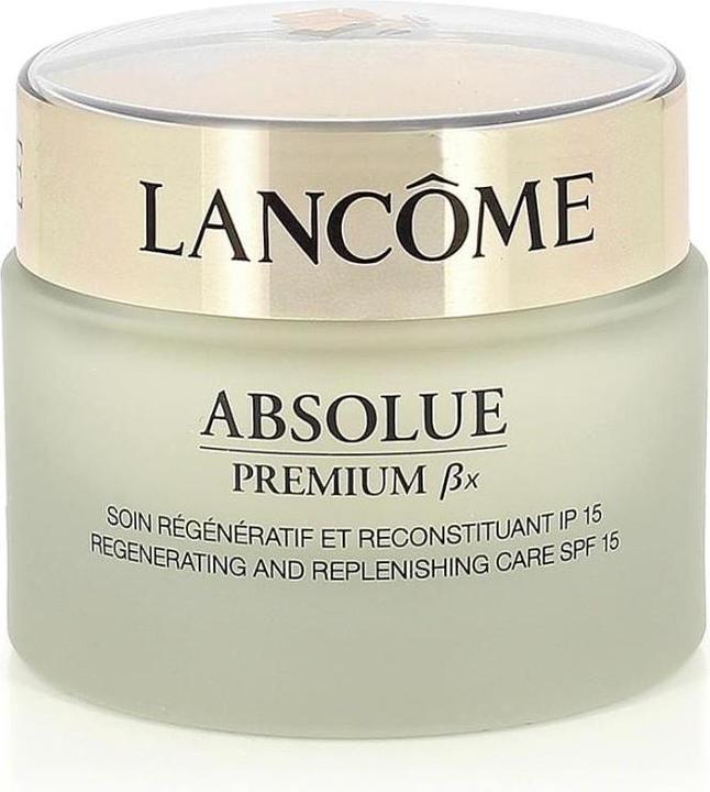 Produktbild Lancôme Absolue Premium ssx Tagespflege (50 ml, Tagescreme, SPF 15)