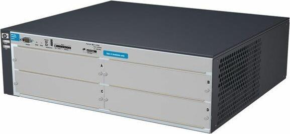 HP Procurve 4204vl chassis 4xsl