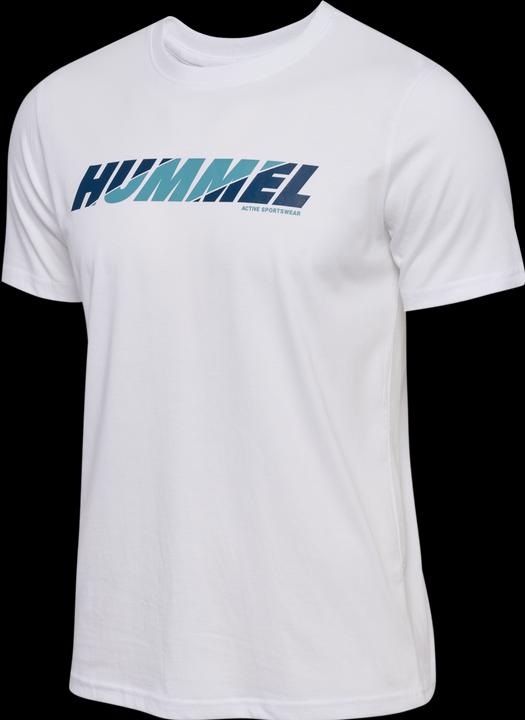 Actual product image hummel Hmlgraphic Bold Logo Tee (M)