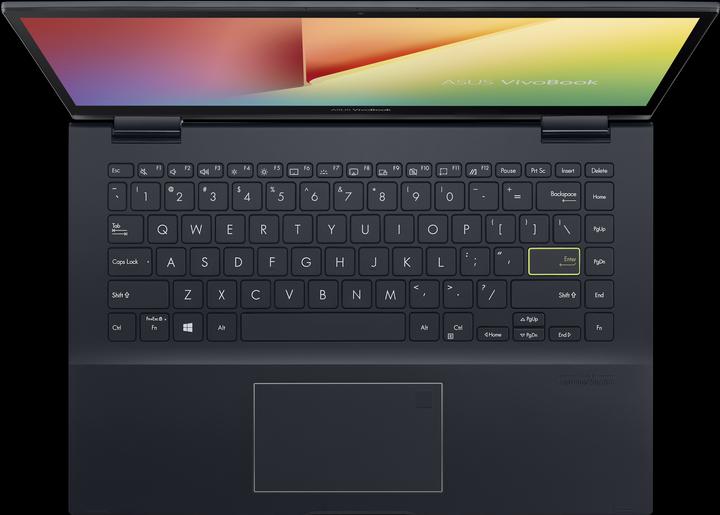 Image du produit ASUS VivoBook Flip 14 (14", AMD Ryzen 5 4500U, 8 Go, 512 Go, CH)