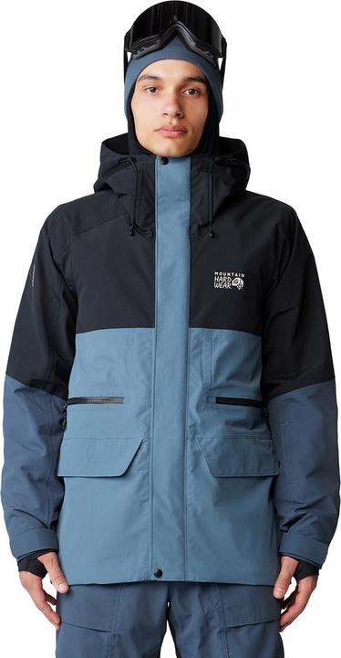 Bleu Adriatique, black 444, Bleu lune