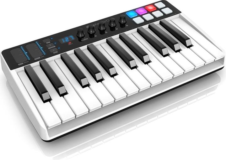 MIDI controllers