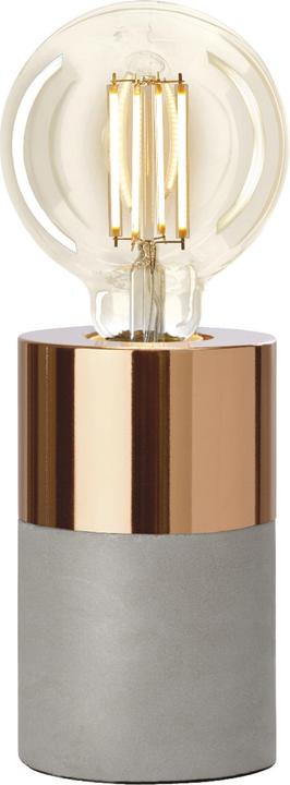 Actual product image Villeroy & Boch Table lamp Athens 1x E27 copper (E27)