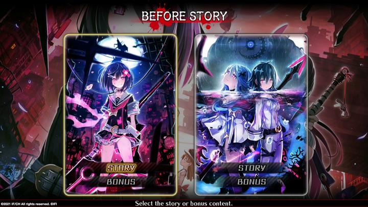 Actual product image Idea Factory Mary Skelter Finale - Day One Edition (PS4, EN)