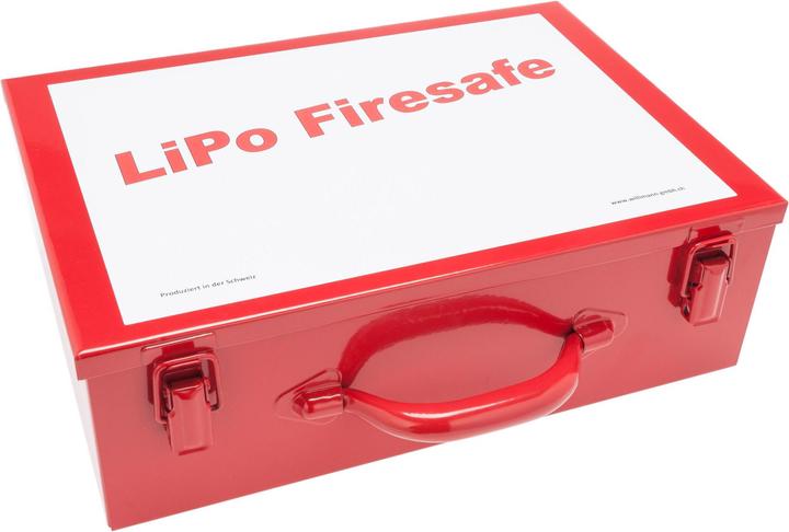 Image du produit Willimann LiPo-Firesafe Type 01 Eco (34 cm, 26 cm)