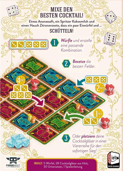 Produktbild Pina Coladice (d) (Deutsch)