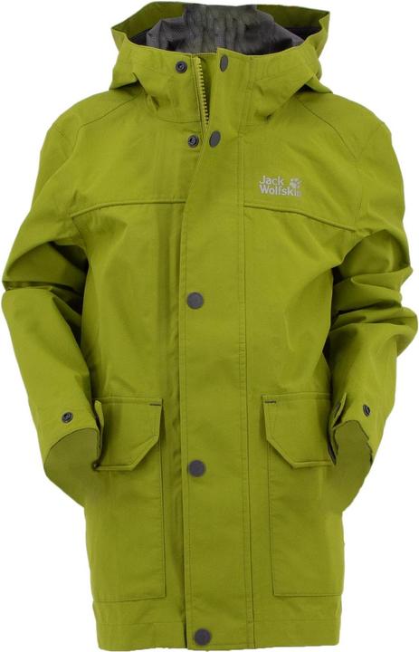 Produktbild Jack Wolfskin Banner Jacke Windjacke Allwetterjacke (128)