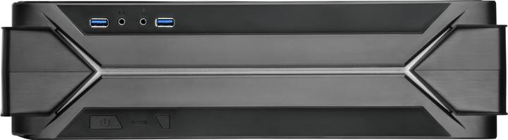 Image du produit Silverstone SST-RVZ03B-ARGB (Mini-ITX, Mini-DTX)