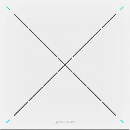 Sennheiser TeamConnect Plafond 2 Conferentiemicrofoon