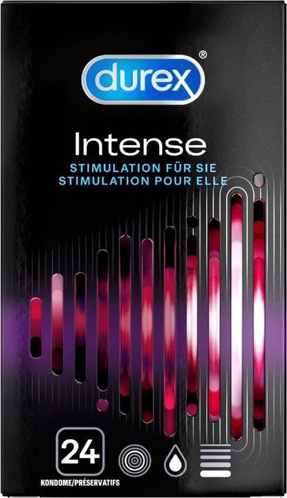 Produktbild Durex Intense (24 Stk.)