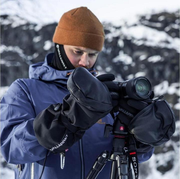 Actual product image Vallerret Alta Arctic Mitt (Various)