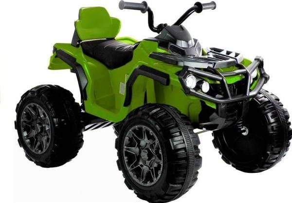 Immagine prodotto Lean Toys Quad elettrico per bambini BMD0906, verde (12 V)