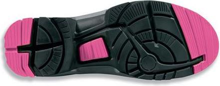 Immagine prodotto Uvex Safety Scarpa antinfortunistica bassa da donna S1 ESD SRC, con puntale senza metallo, 1 (S1, 42)