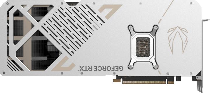 Actual product image Zotac GeForce RTX 5080 Solid OC White Edition (16 GB)