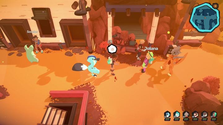 Produktbild Humble Bundle Temtem (PS5, DE)